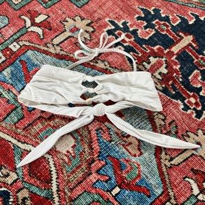 Pilyq Bikini Top size S
